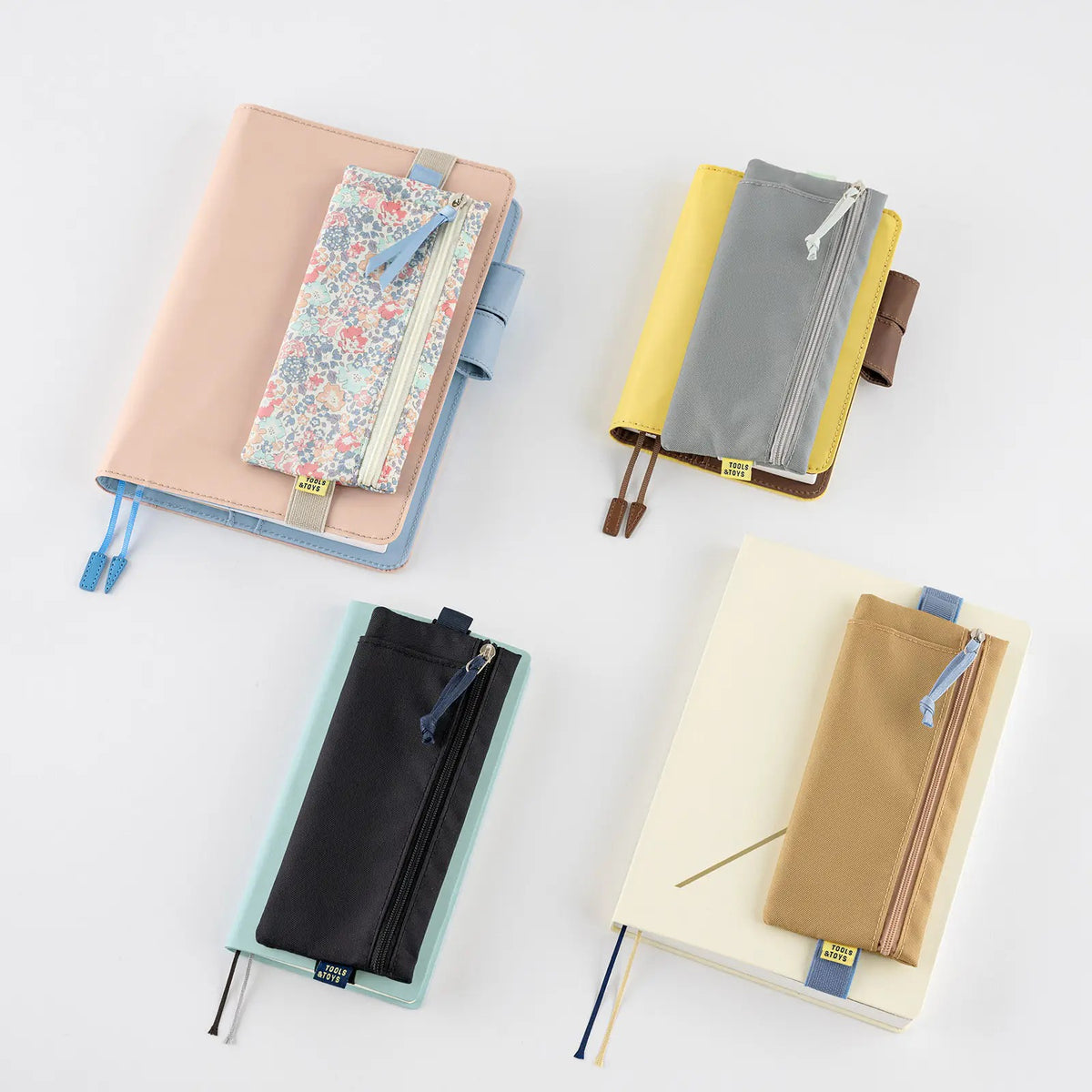 Hobonichi Comodo Flat Pen Case