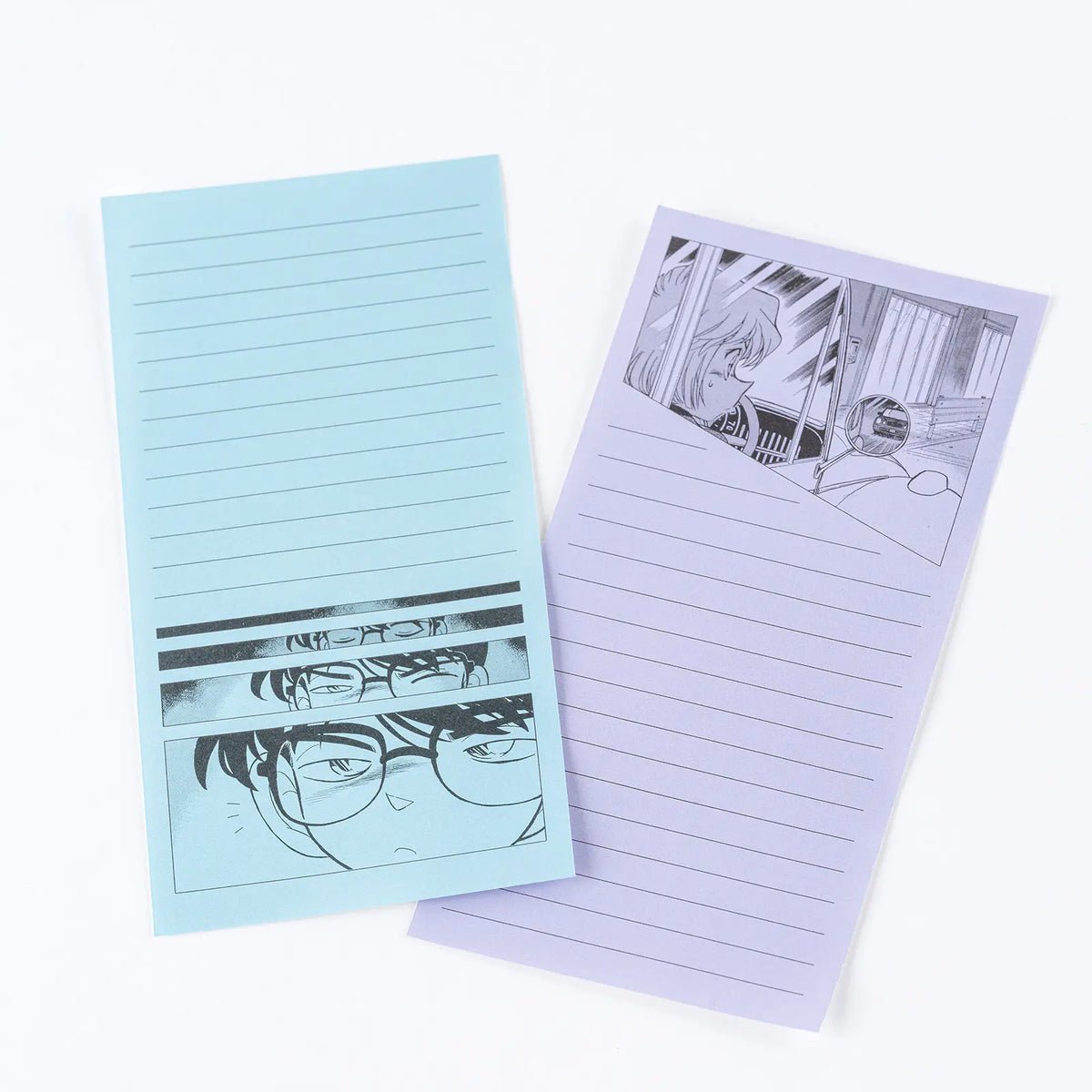 Hobonichi Detective Conan Suspicious Incident Memo Pad