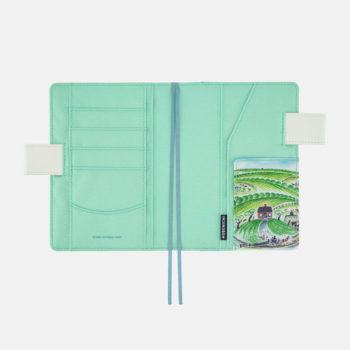 Hobonichi Techo Virginia Lee Burton The Little House Planner Cover 2027