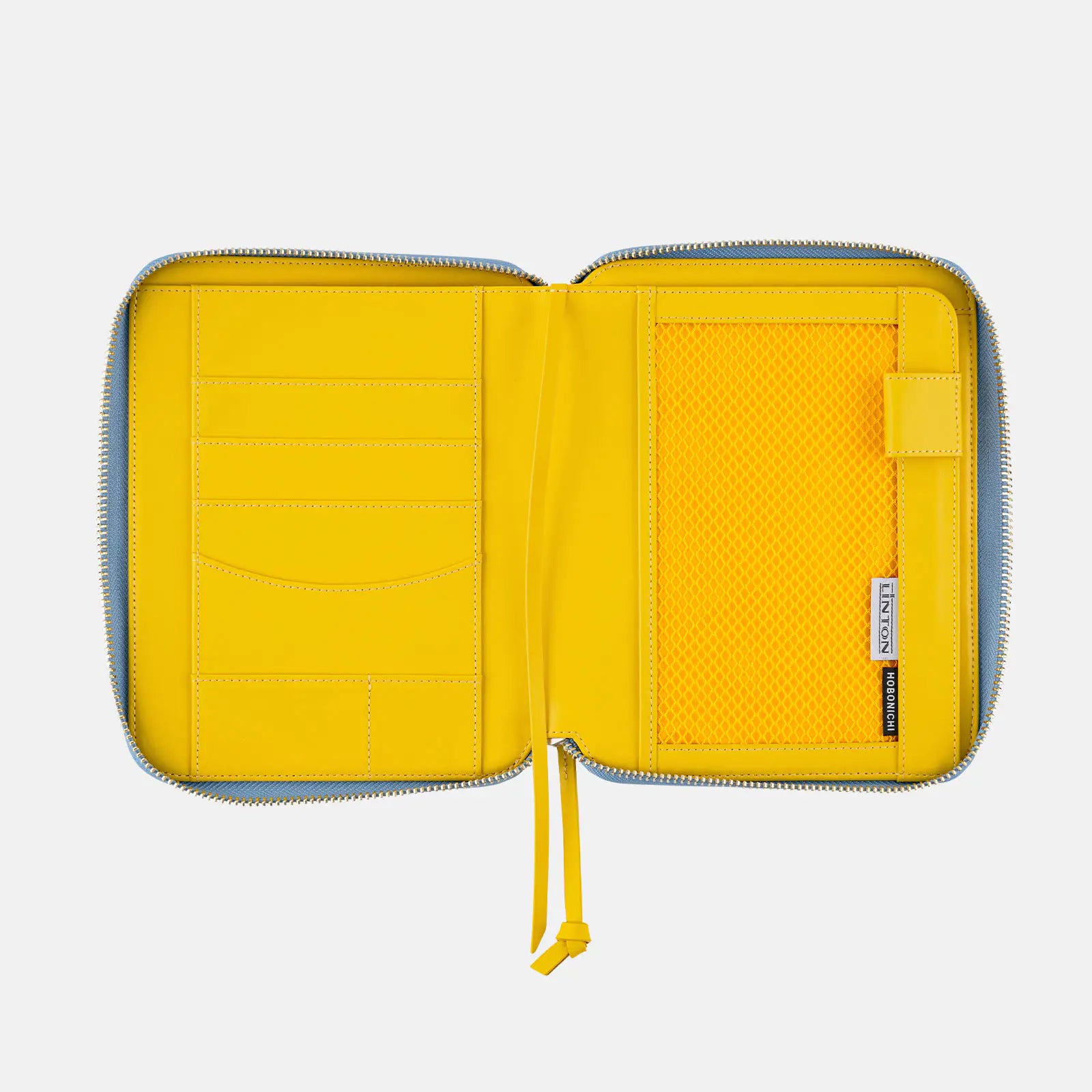 Hobonichi Techo LINTON Vacances Planner Cover 2027