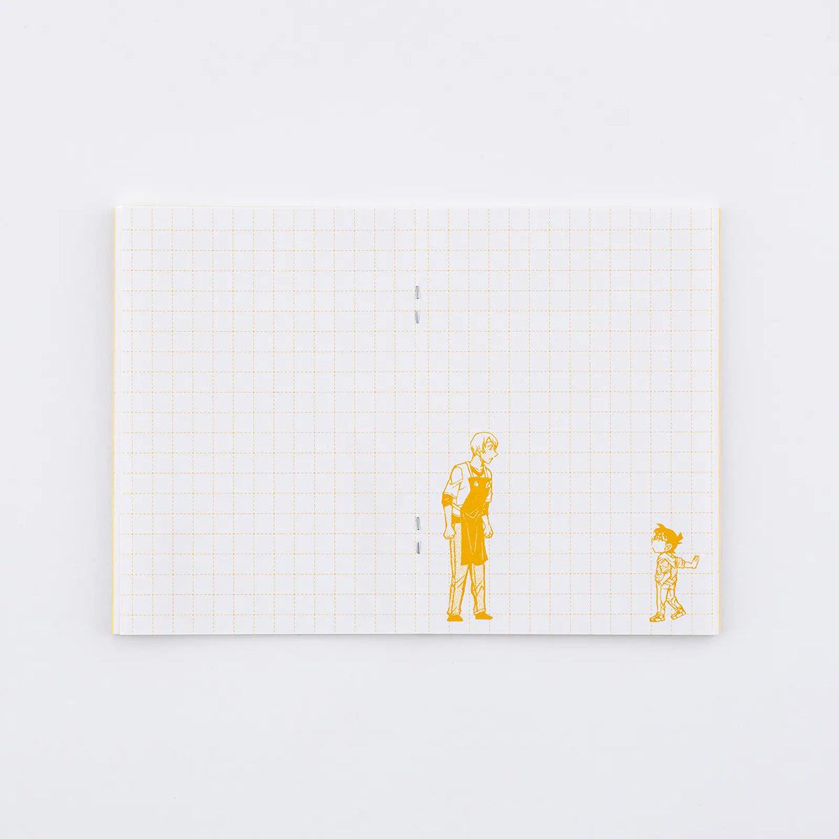 Hobonichi Detective Conan Triple Face Memo Set