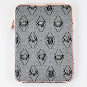 Hobonichi PYT Tokyo in bloom Rabbits 13-Inch Laptop Case