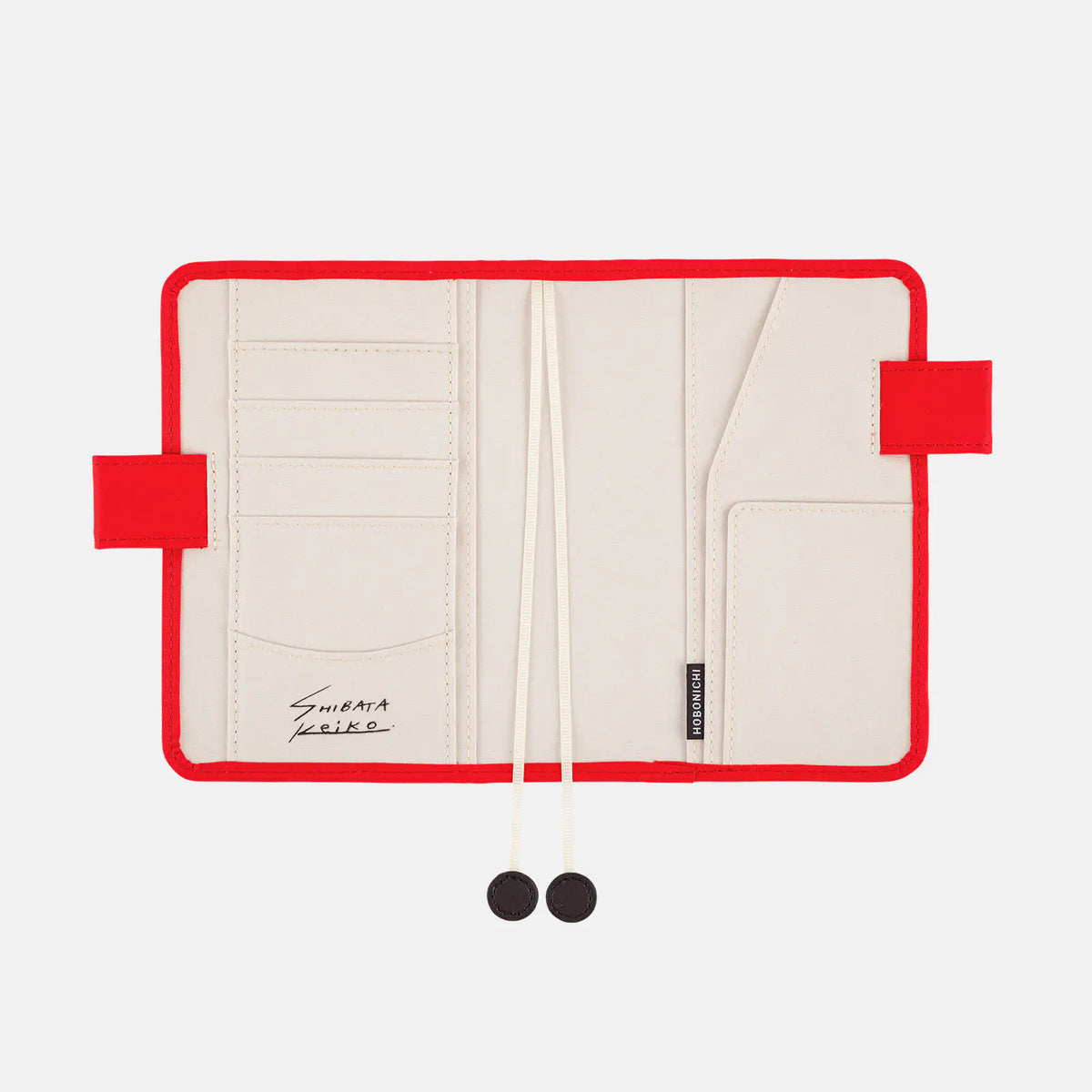 Hobonichi Techo A6 Keiko Shibata Inoue Couple Bus Business Planner Cover 2027