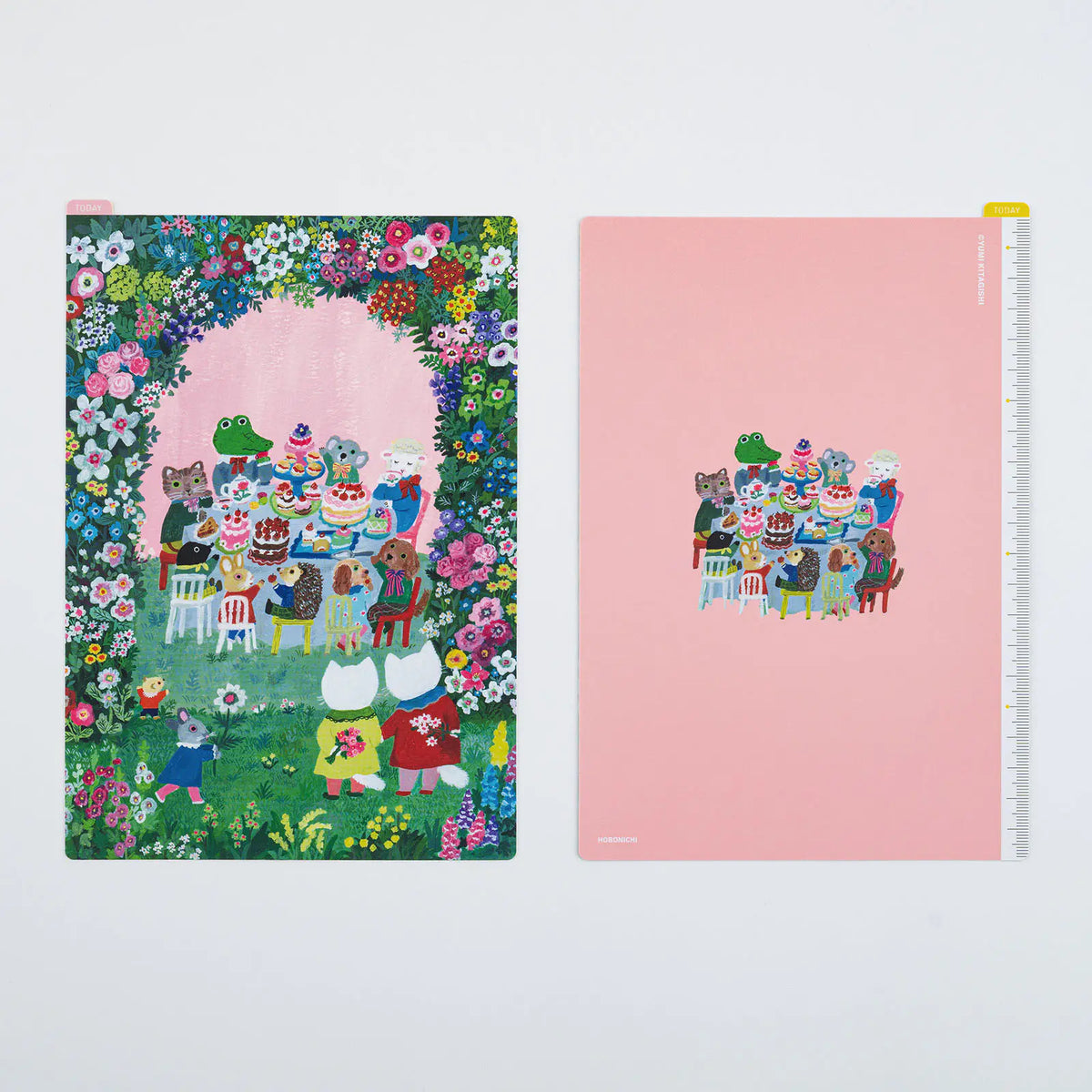 Hobonichi Yumi Kitagishi Pencil Board