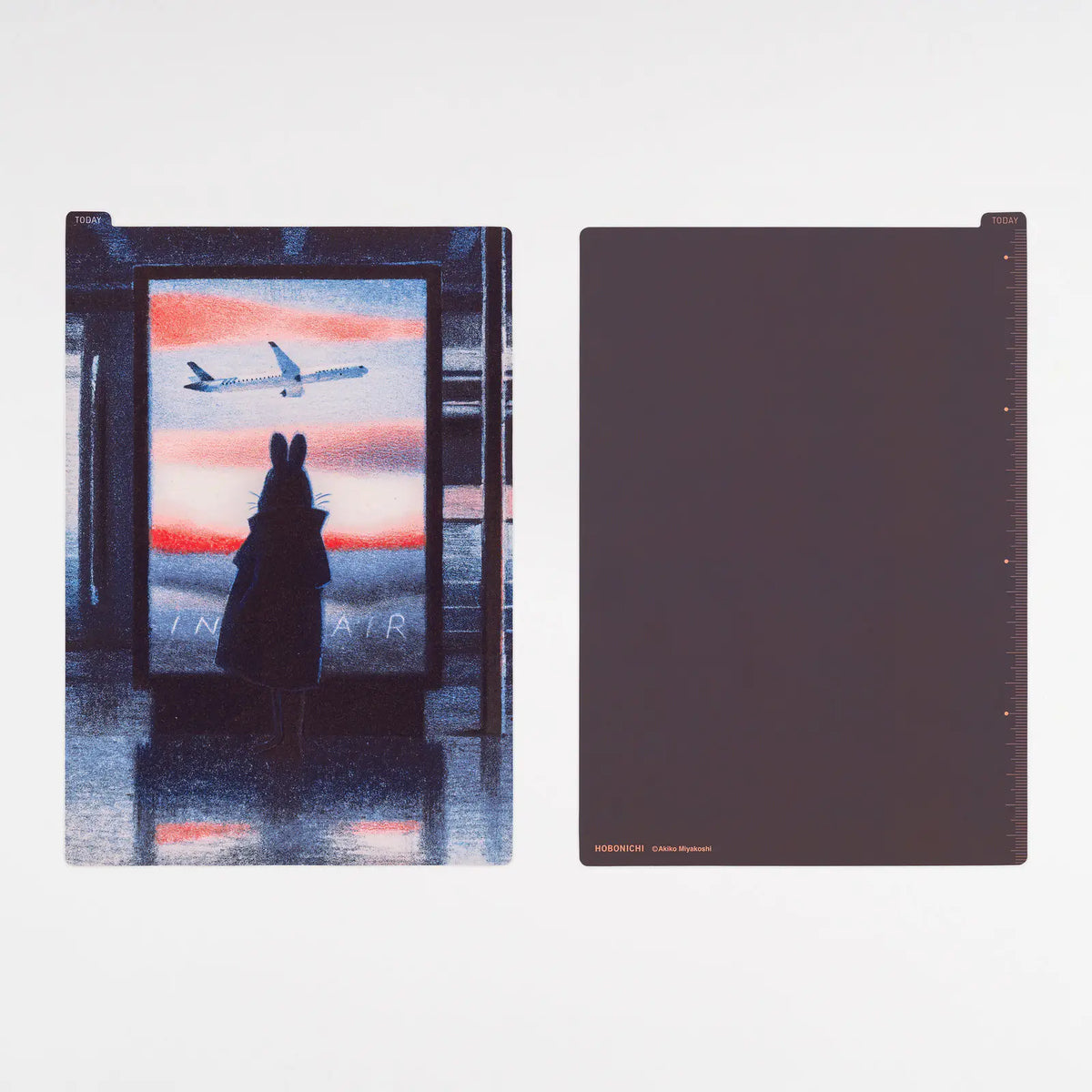 Hobonichi Akiko Miyakoshi Planner Board