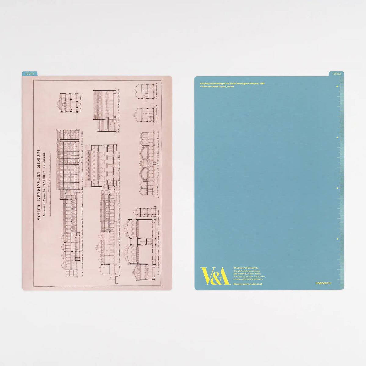 Hobonichi V&A Planner Board