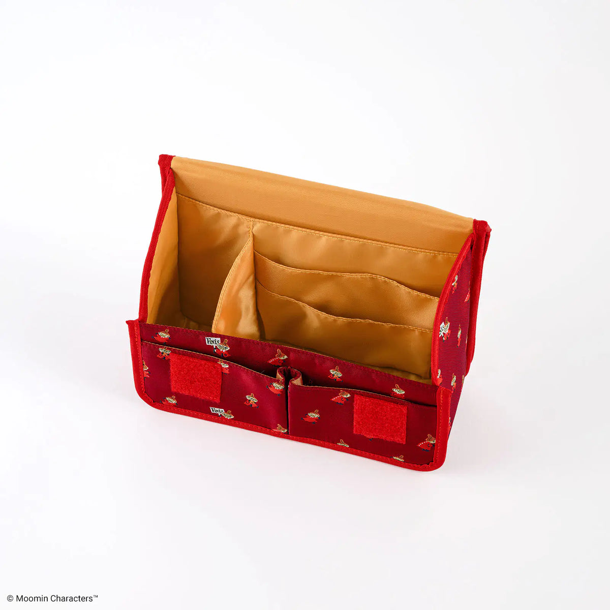Hobonichi Moomin stappo Little My Stand Up Storage Pouch
