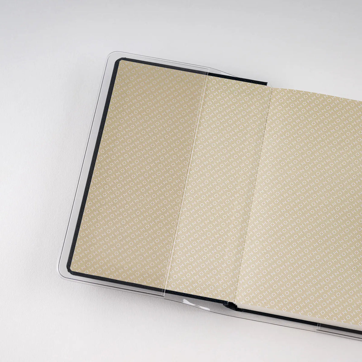Hobonichi Techo HON Clear Cover Protective Planner Cover PVC