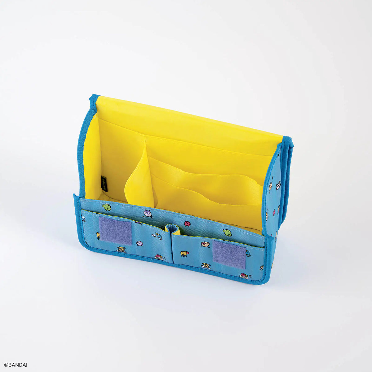 Hobonichi Tamagotchi Stappo Organizer Pouch Everyone’s Tamagotchi