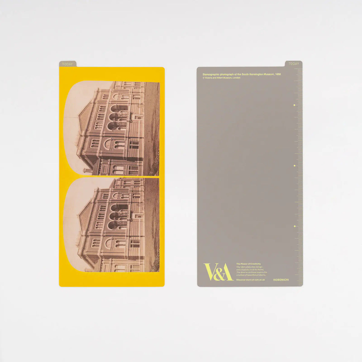 Hobonichi V&A Planner Board