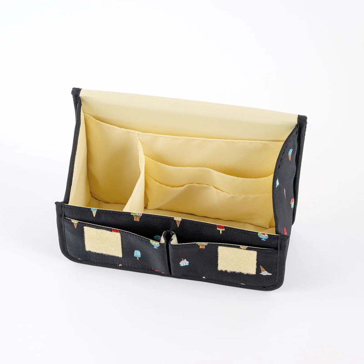 Hobonichi stappo Happy Ice Cream Organizer Pouch