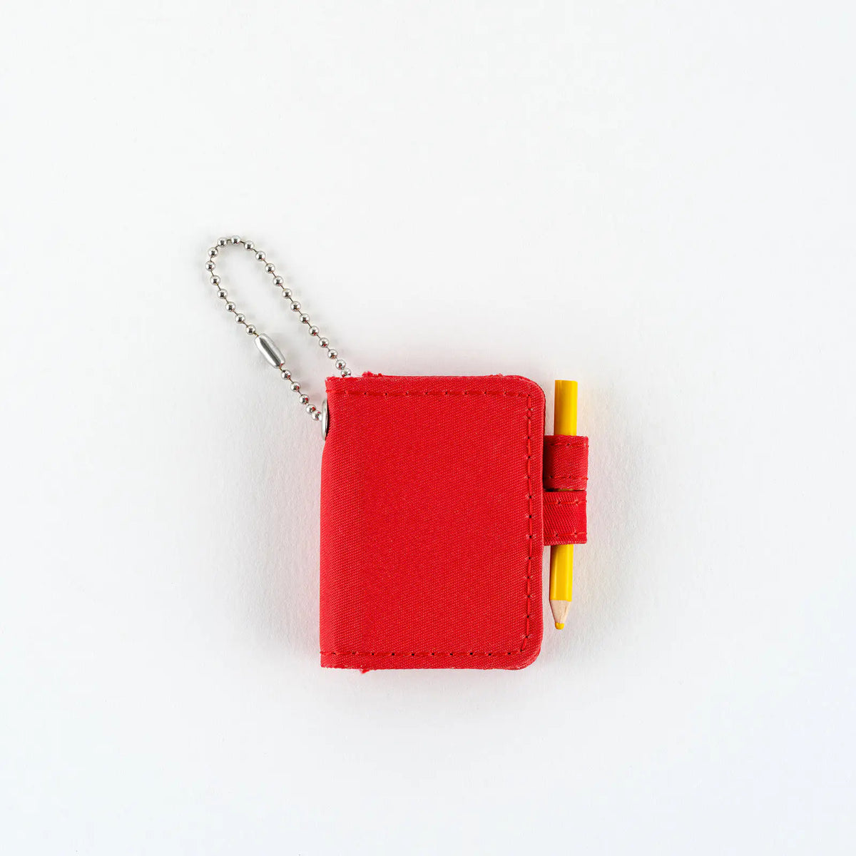 Hobonichi Techo Mini Keychain with Mini Notebook