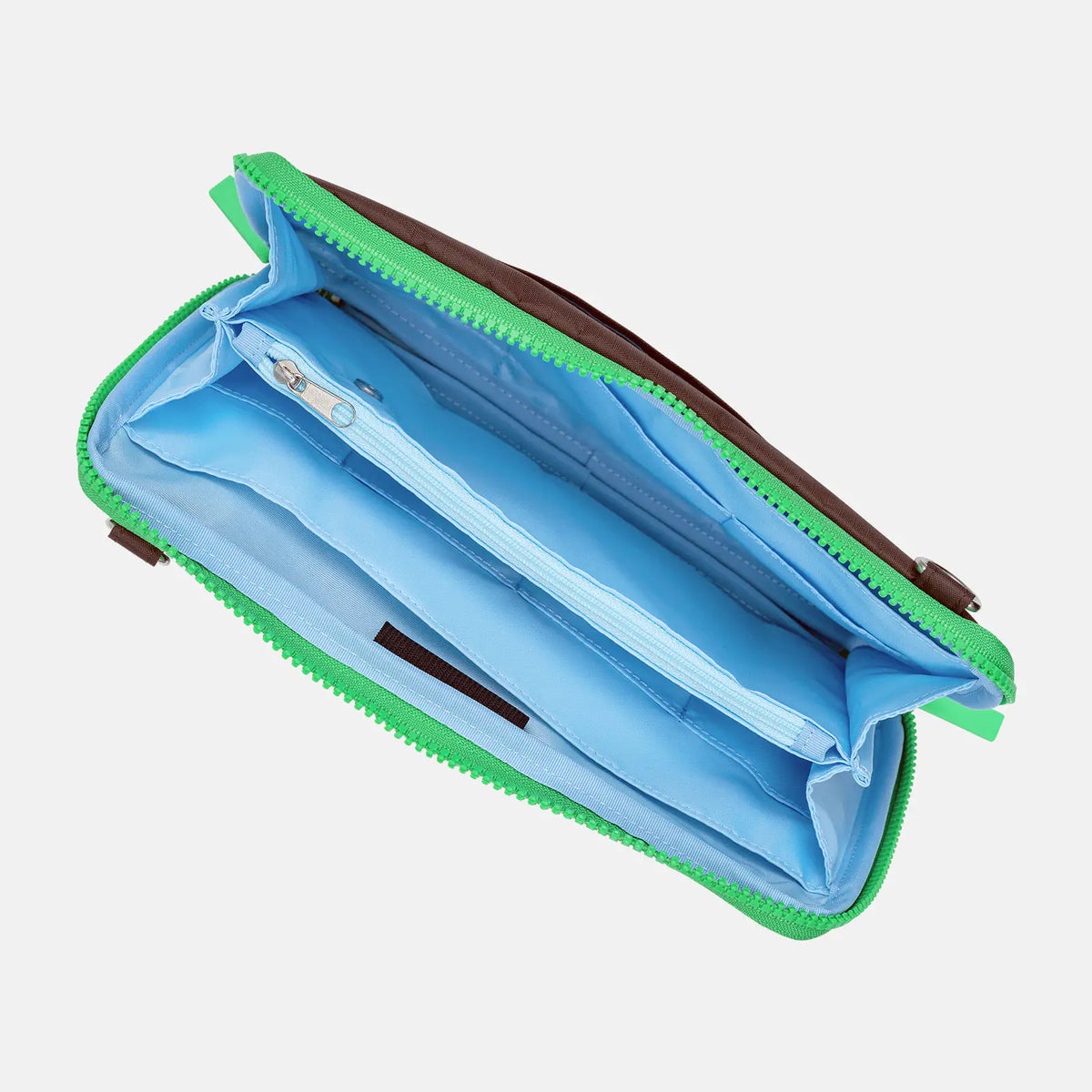 Hobonichi Hoppin' Pouch Flat – Bob Foundation Travel Organizer