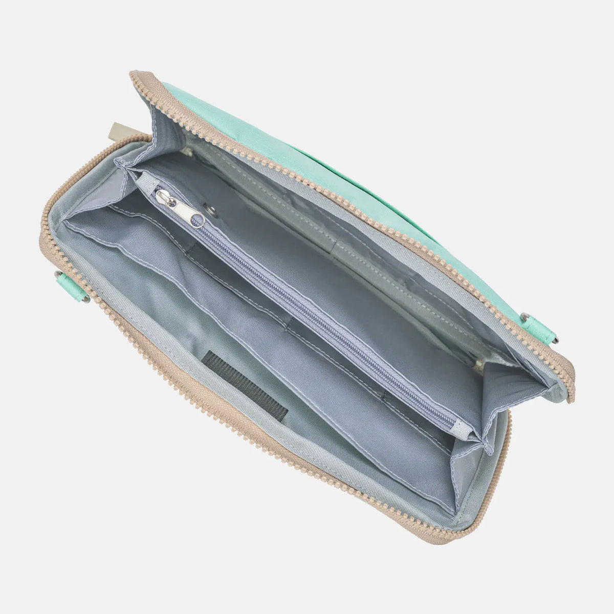 Hobonichi Hoppin' Pouch Flat – Bob Foundation Travel Organizer