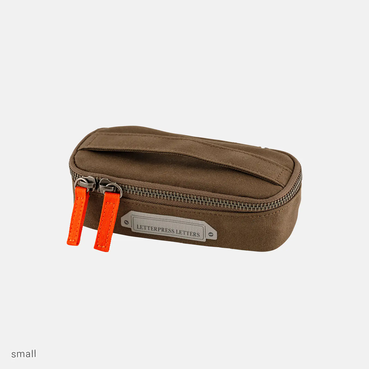 Hobonichi Printers Drawer Pouch – Letterpress Art Director Organizer