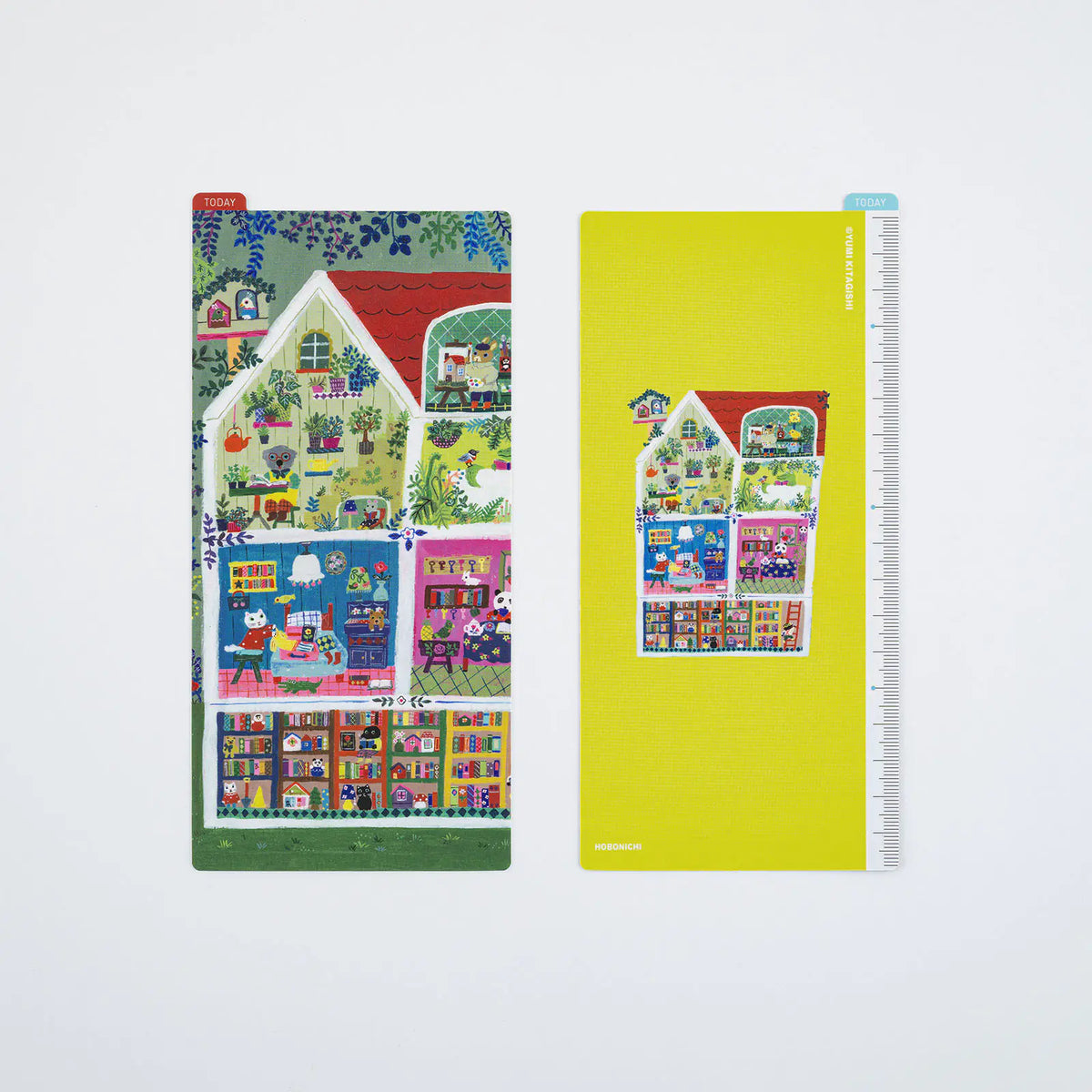 Hobonichi Yumi Kitagishi Pencil Board
