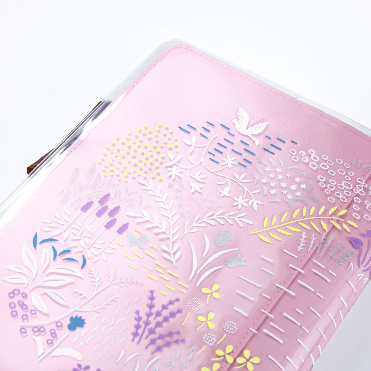 Hobonichi Sanae Yuri Forest Lake Cover on Cover A5 Size