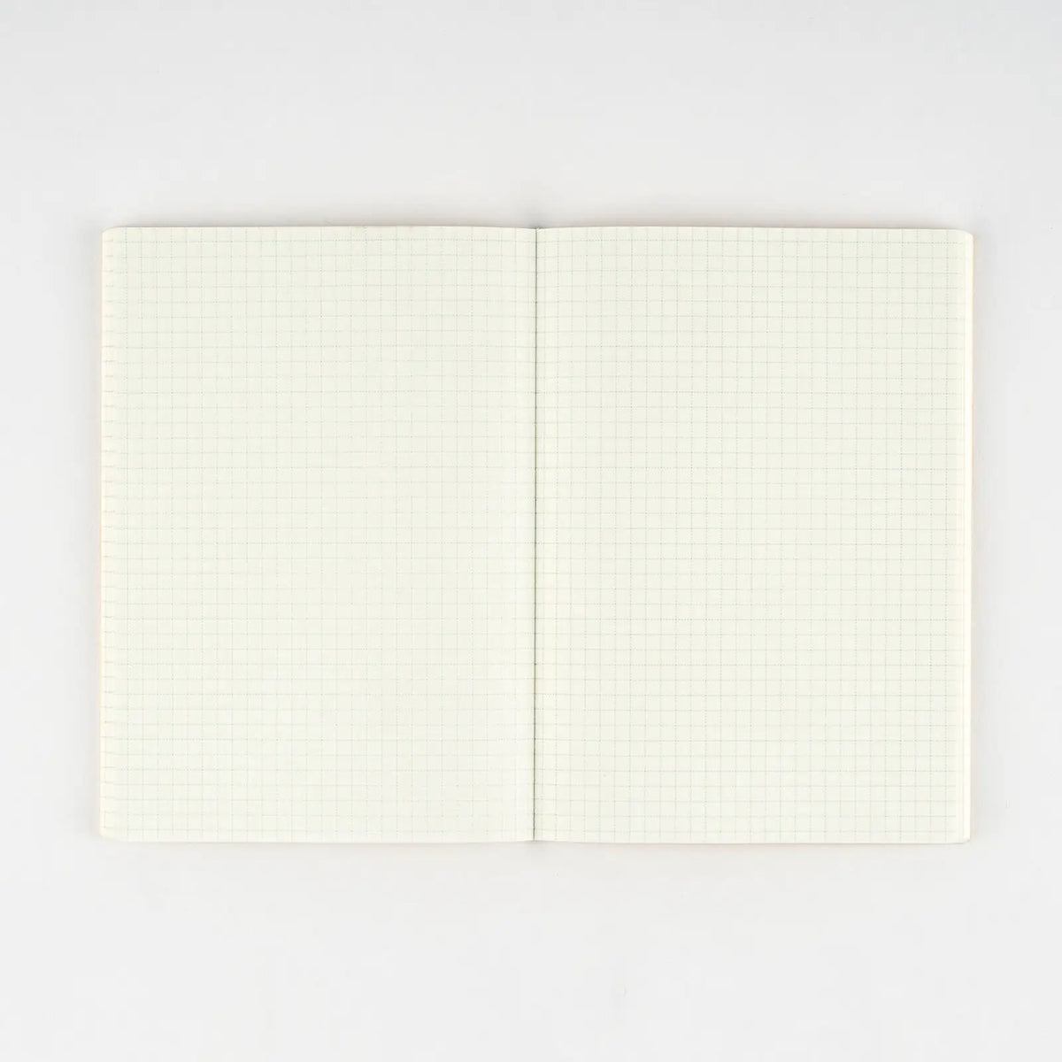 Hobonichi Moomin Grid Notebook A6 A5