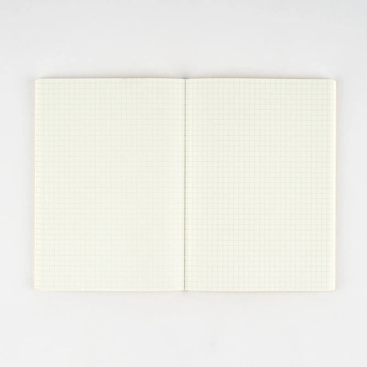 Hobonichi Naoki Ishikawa DENALI IN THE MIDNIGHT SUN #1 Graph Notebook