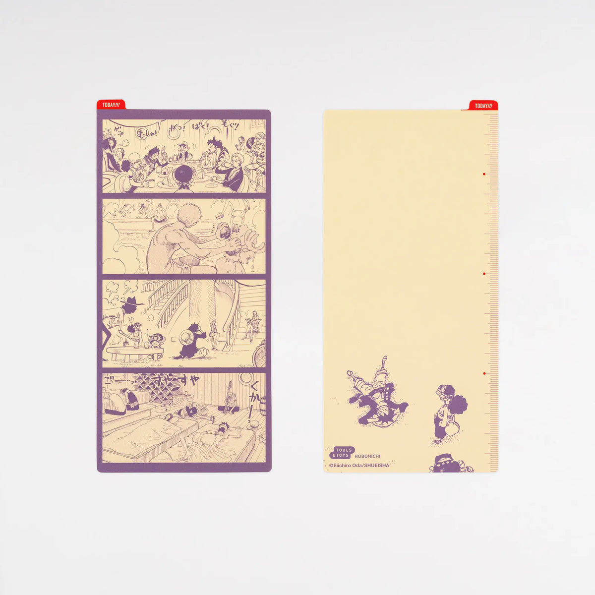 ONE PIECE magazine x Hobonichi Pencil Board Pre-order