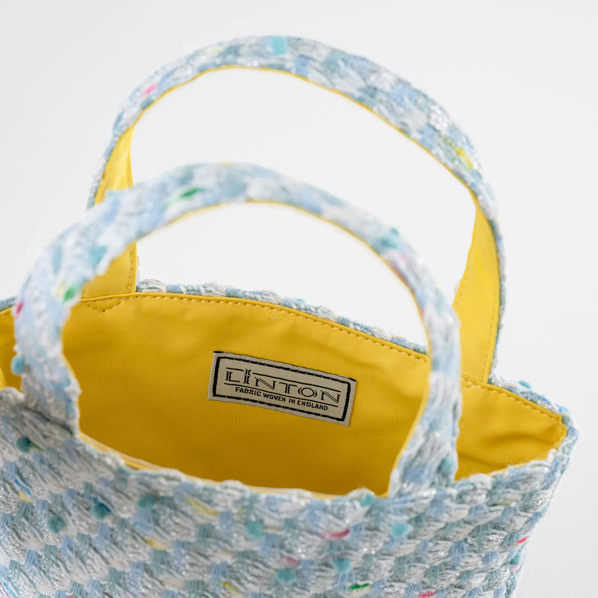 Hobonichi LINTON Vacances Mini Tote Bag