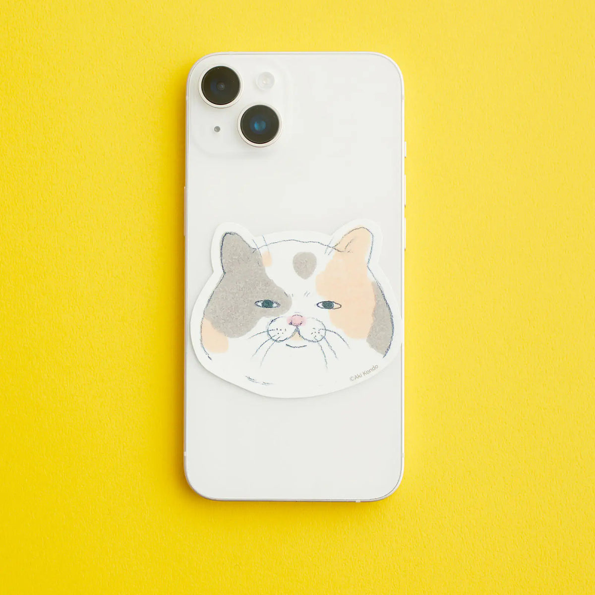 Hobonichi Ohagichan Waterproof Sticker Set 5 Pieces