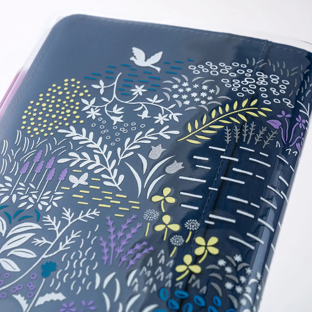 Hobonichi Sanae Yuri Forest Lake Cover on Cover A6 Size