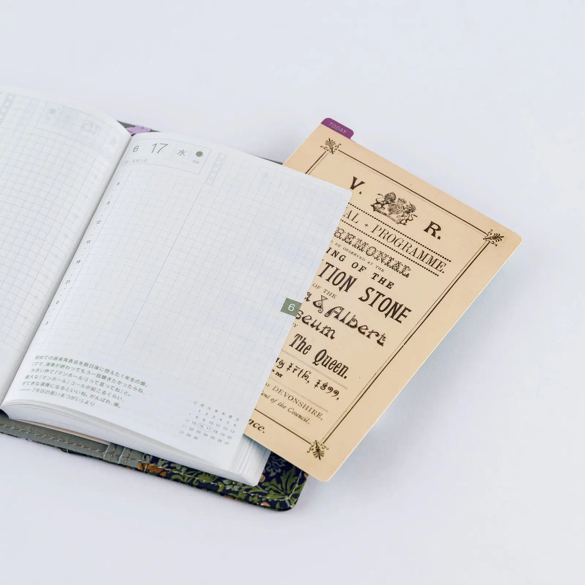 Hobonichi V&A Planner Board