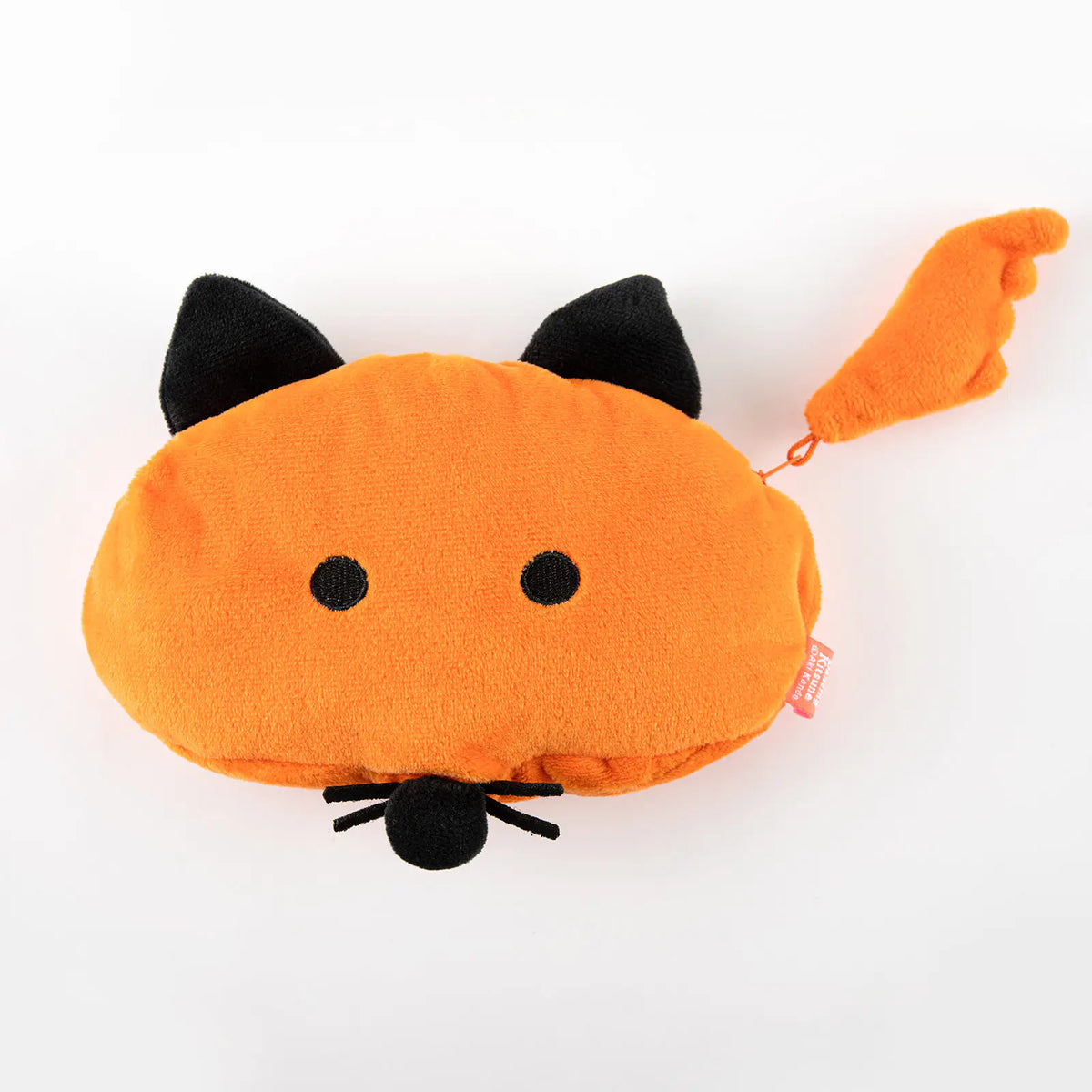 Hobonichi 2027 Dancing Fox Plush Pouch