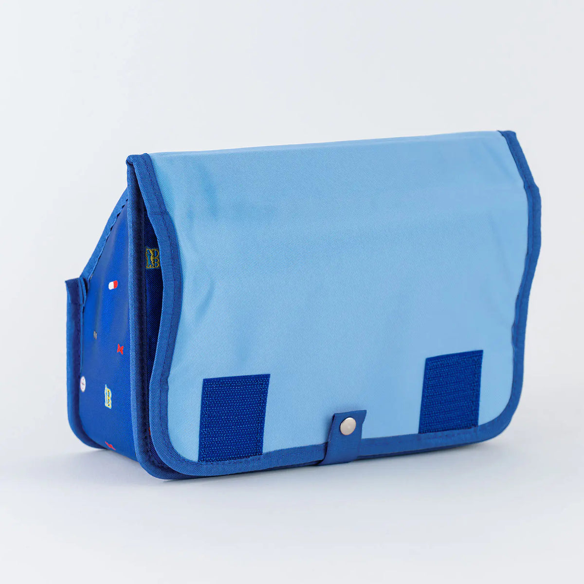 Hobonichi Detective Conan Stappo Stand-Up Pouch Conan Motif