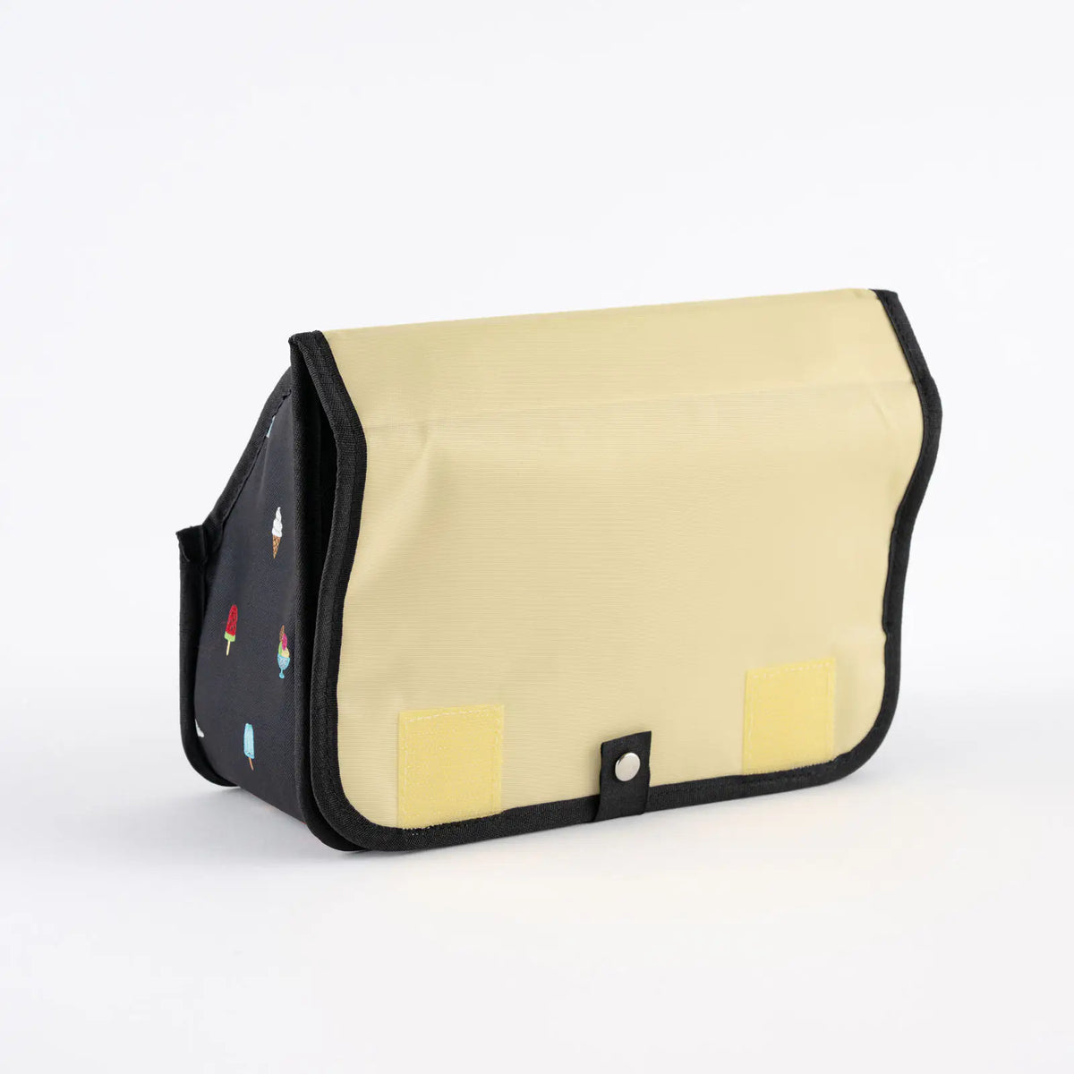 Hobonichi stappo Happy Ice Cream Organizer Pouch