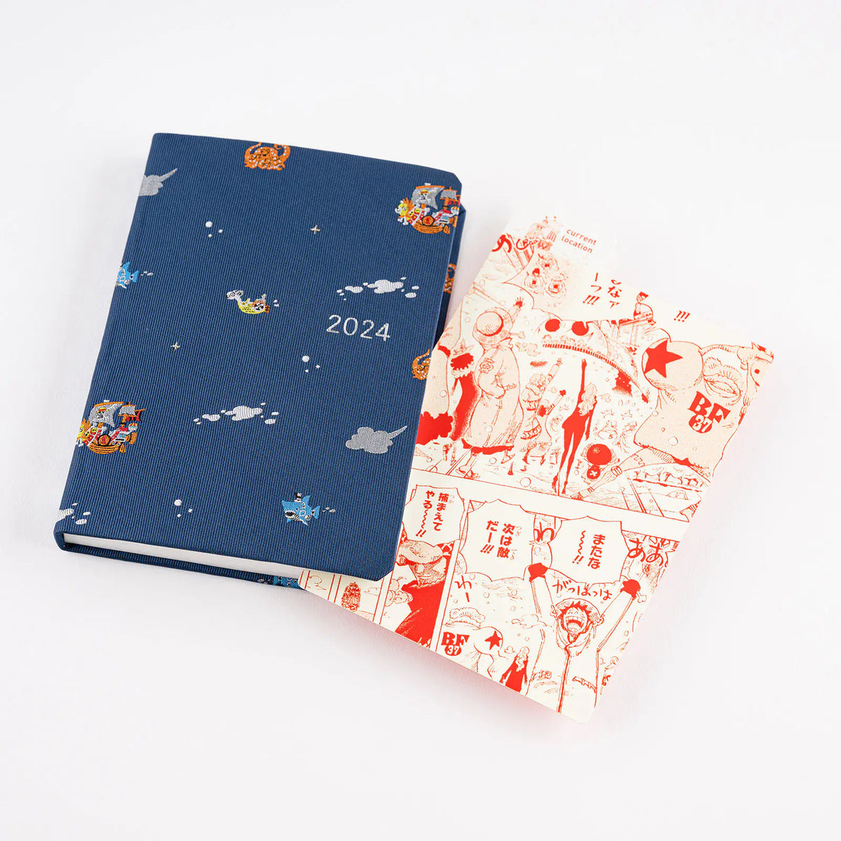 ONE PIECE magazine x Hobonichi Memories Pencil Board