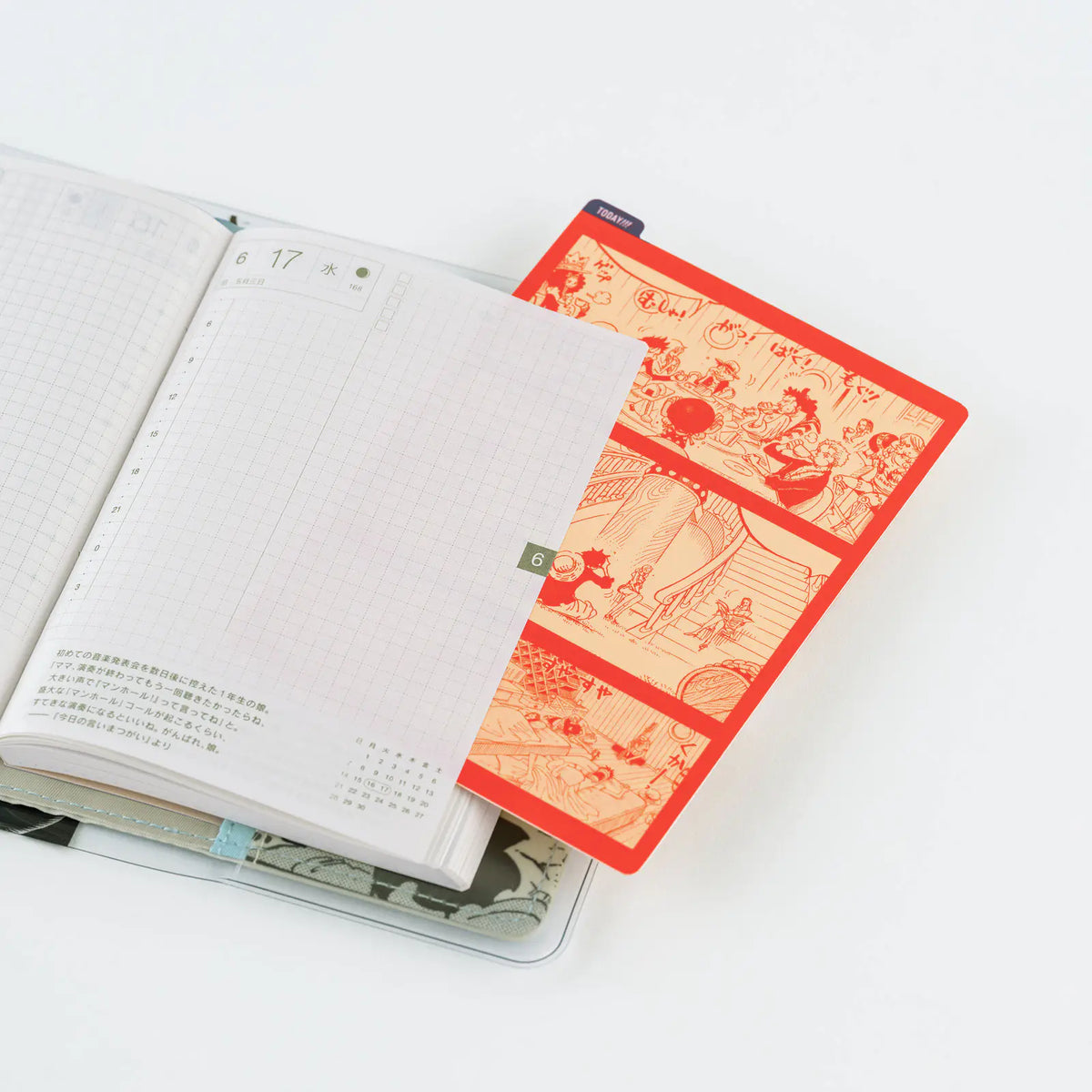 ONE PIECE magazine x Hobonichi Pencil Board Pre-order