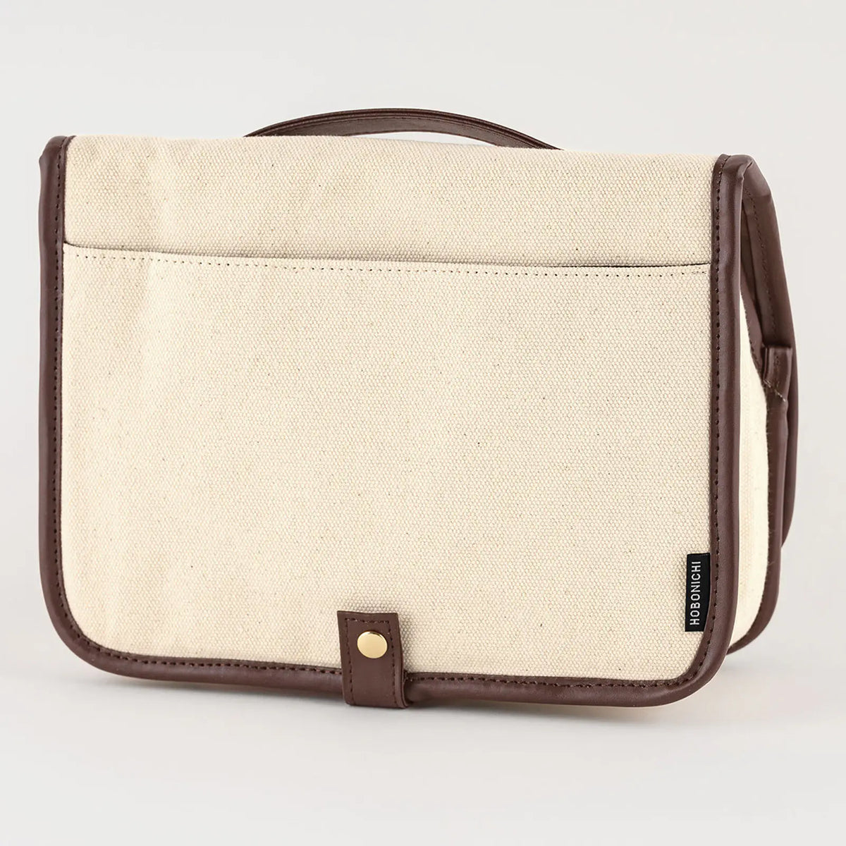 Hobonichi Techo 2027 stappo Canvas Pouch