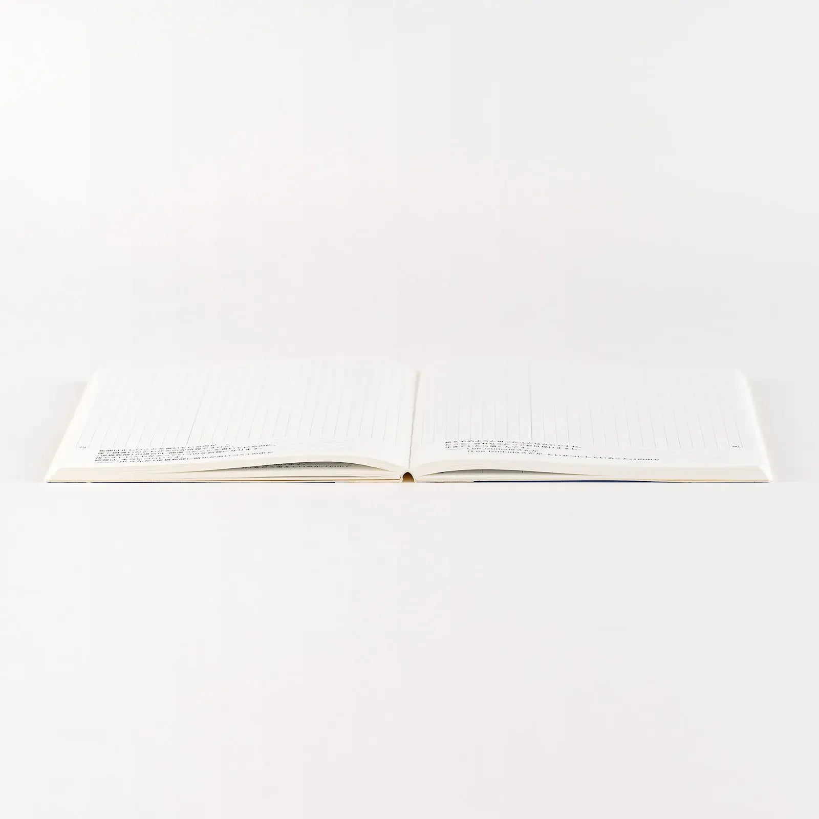 Hobonichi Techo 2027 Day-Free A6 Japanese Planner January Start Monday Start