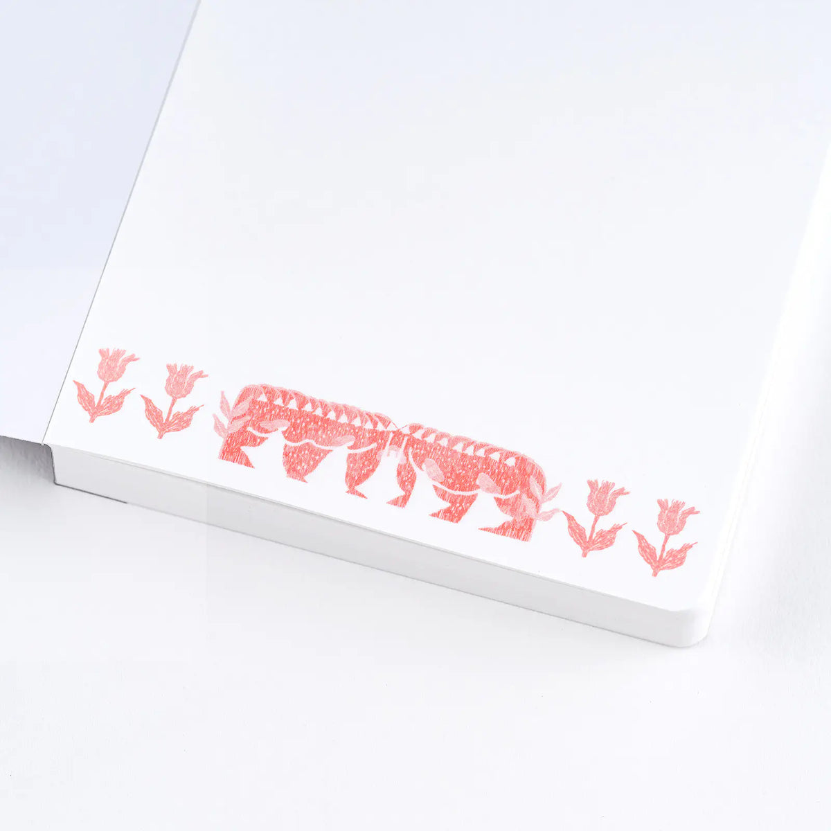 Hobonichi Iyo Okumi My Tiny Garden Paper Notes 155 Sheets