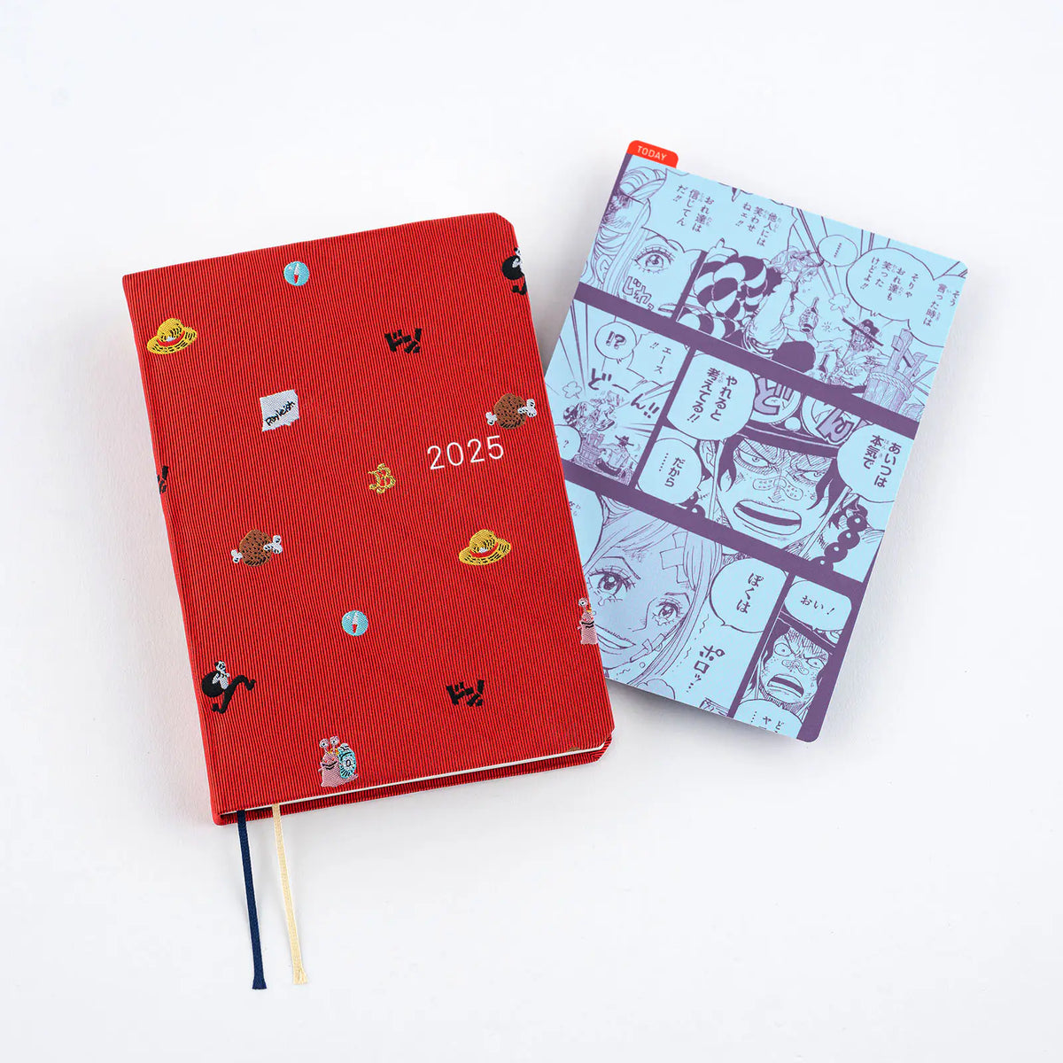 ONE PIECE magazine x Hobonichi Memories Pencil Board