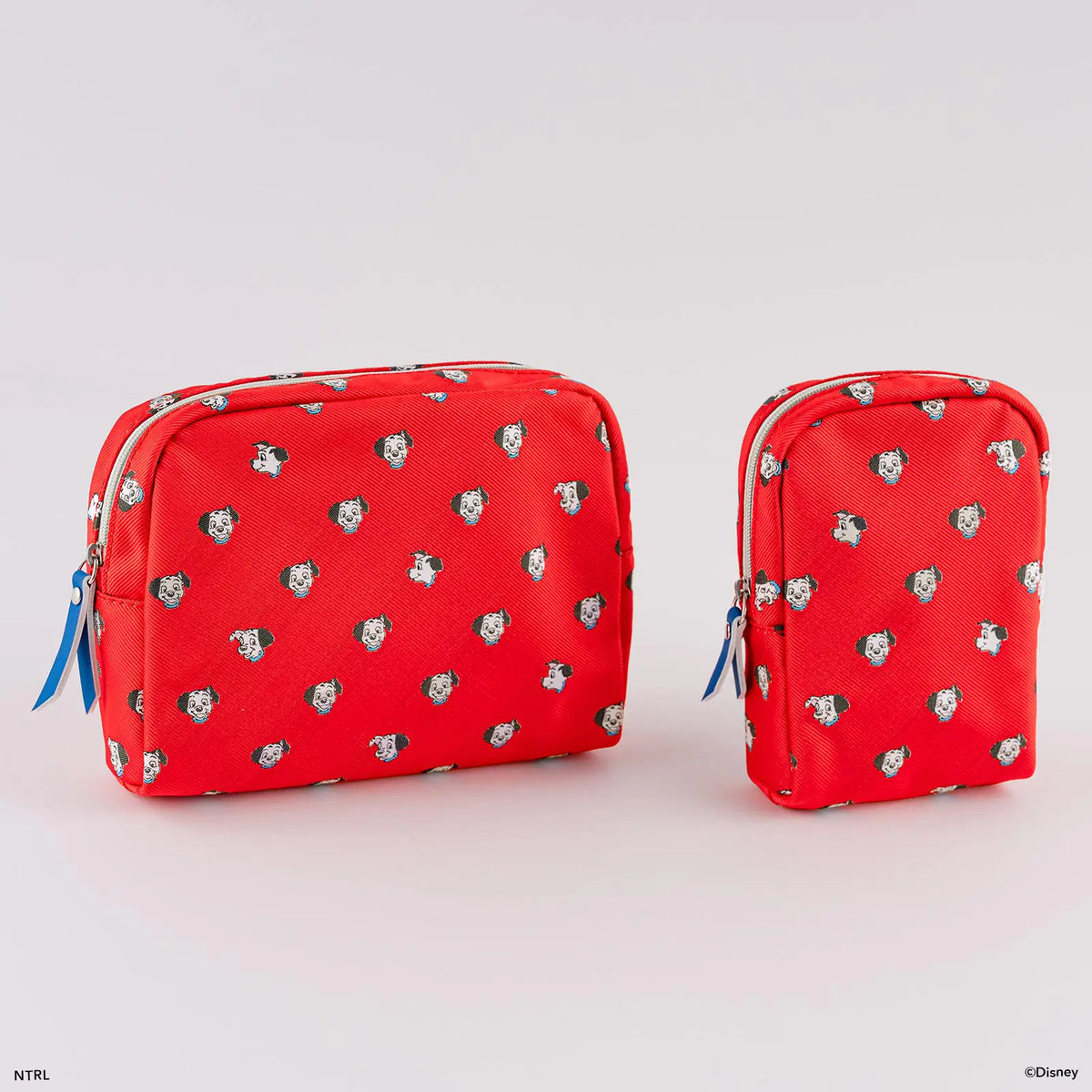 Hobonichi 2027 101 Dalmatians Pouch Long & Vertical