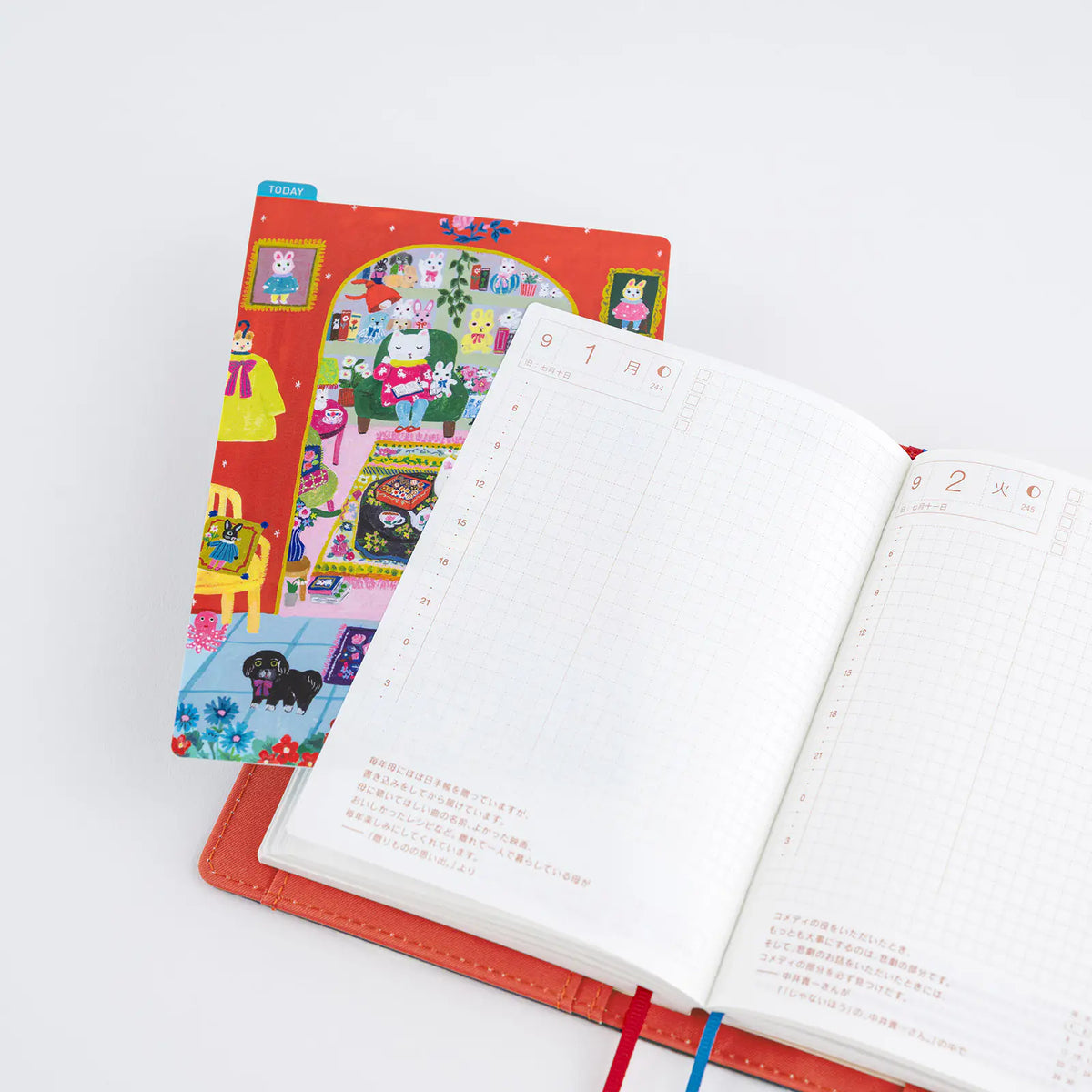Hobonichi Yumi Kitagishi Pencil Board
