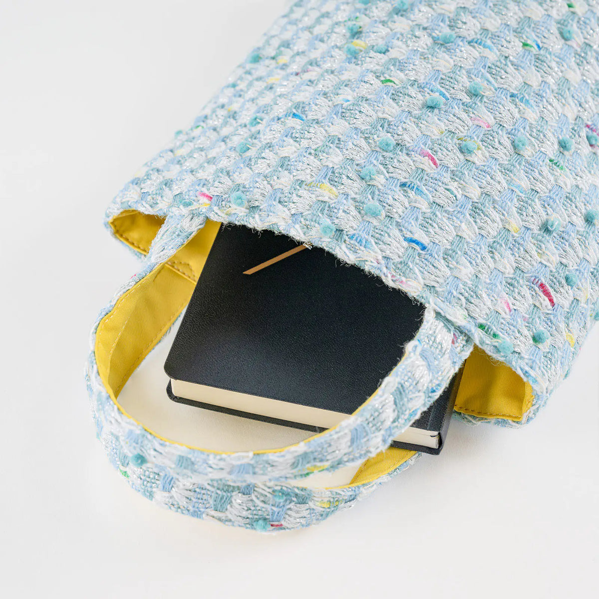 Hobonichi LINTON Vacances Mini Tote Bag