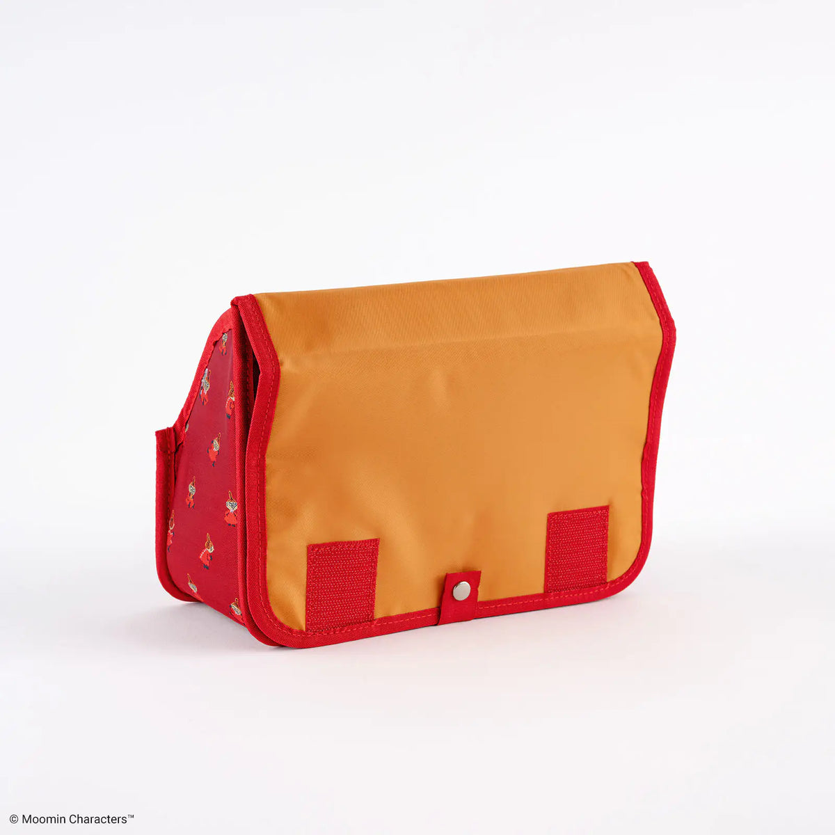 Hobonichi Moomin stappo Little My Stand Up Storage Pouch