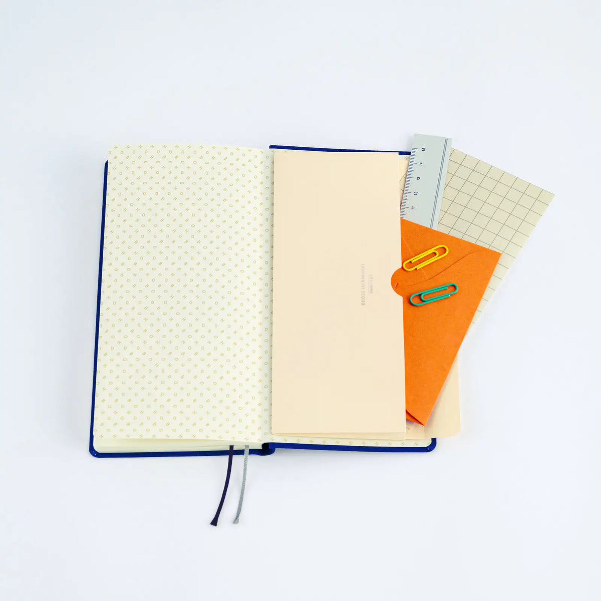 Hobonichi Add On Pocket