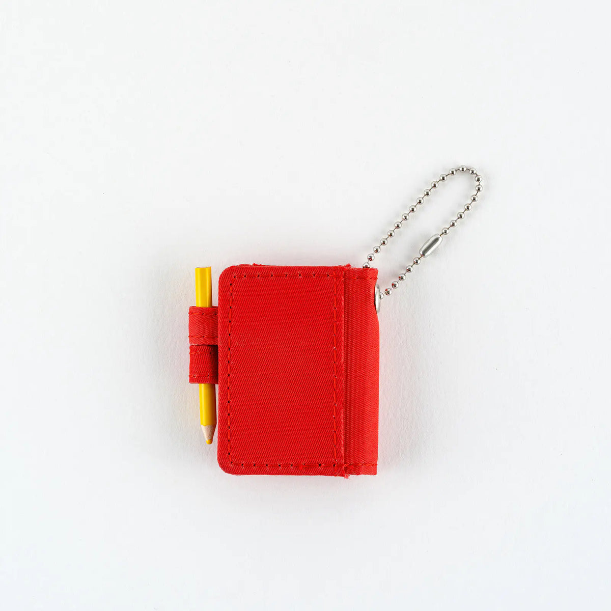 Hobonichi Techo Mini Keychain with Mini Notebook