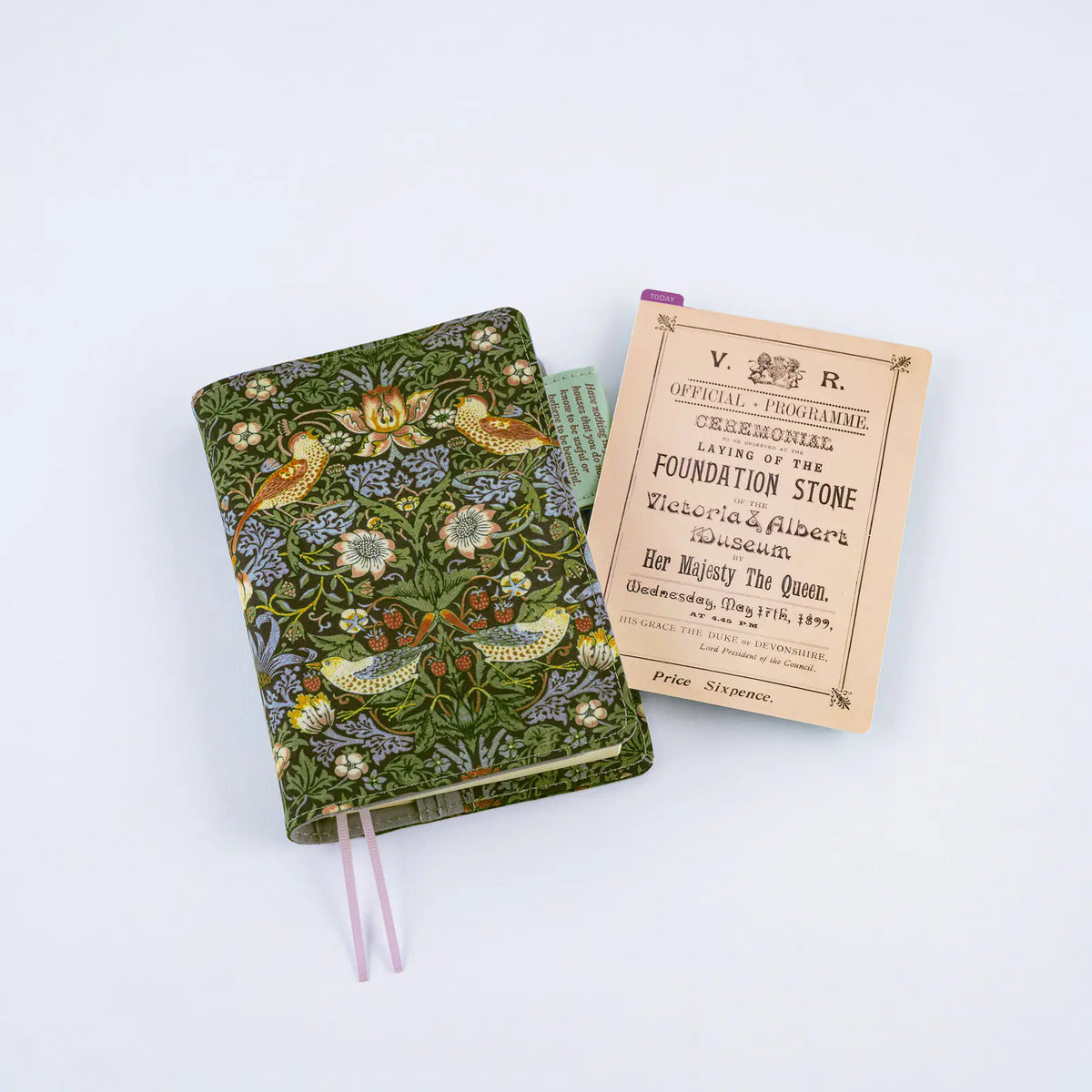 Hobonichi V&A Planner Board
