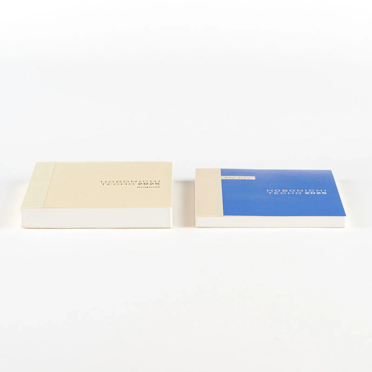Hobonichi Techo 2027 Day-Free A6 Japanese Planner January Start Monday Start