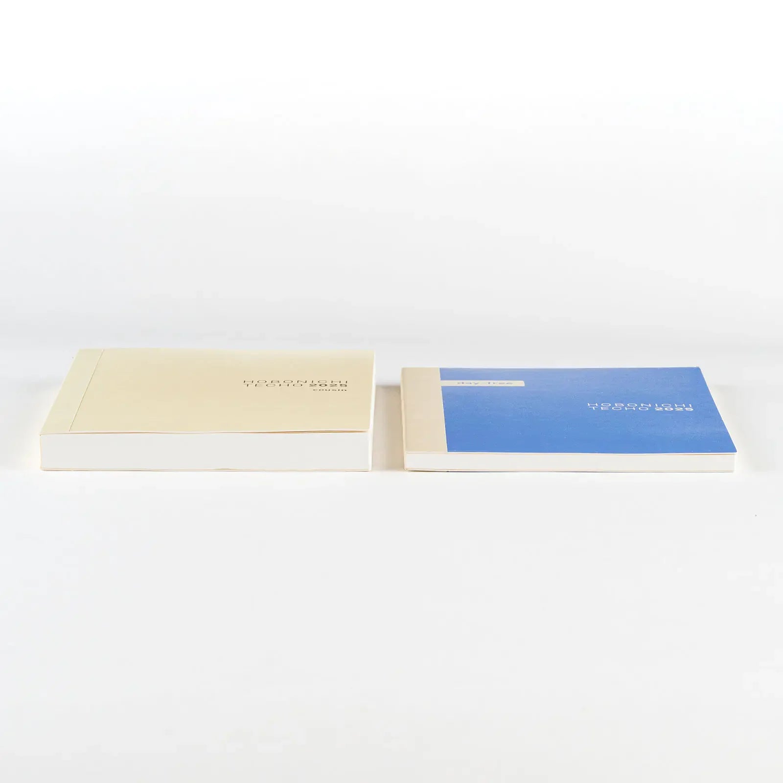Hobonichi Techo 2027 Day-Free A5 Planner January Start Monday Start