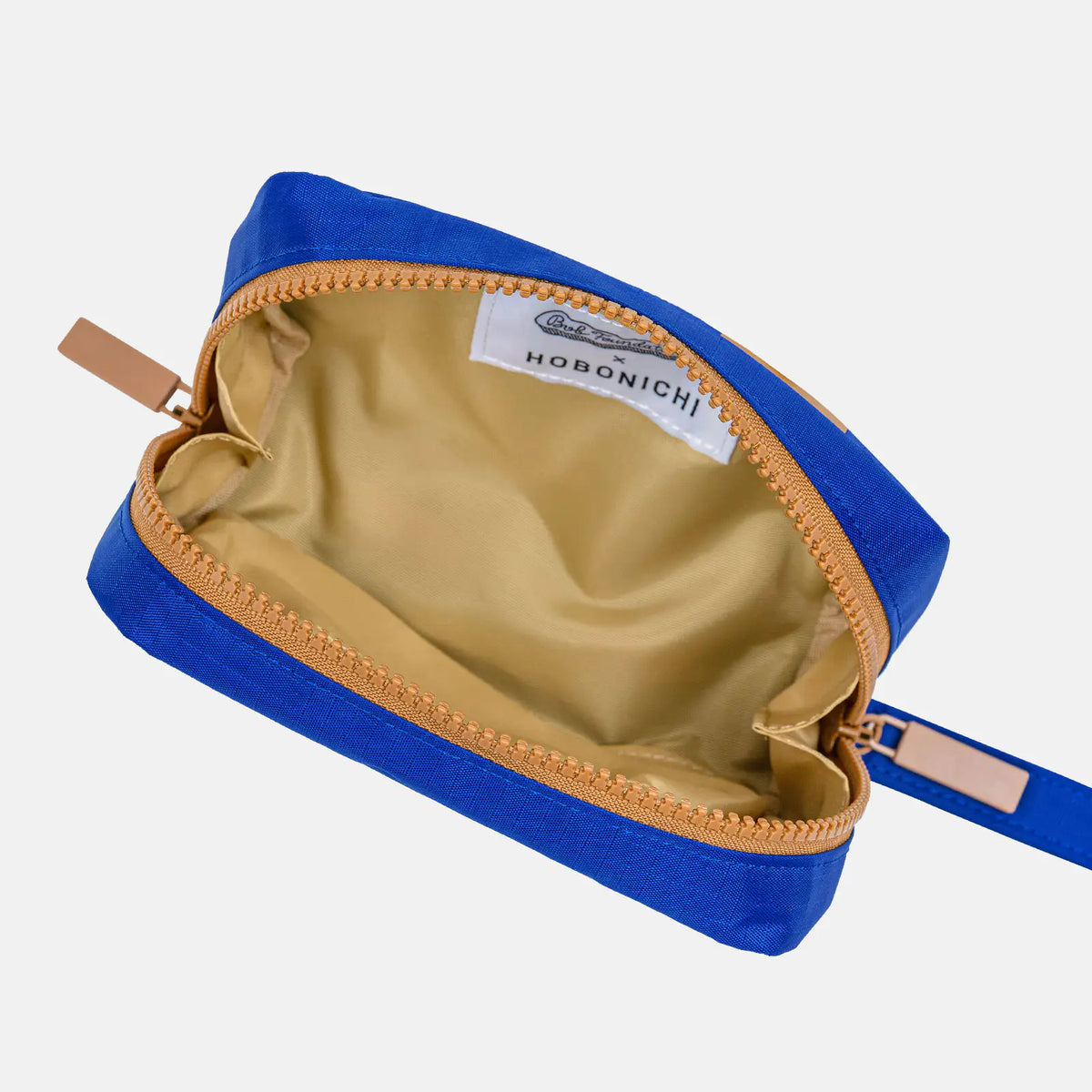 Hobonichi Hoppin' Pouch Box – Bob Foundation Travel Gadget Organizer