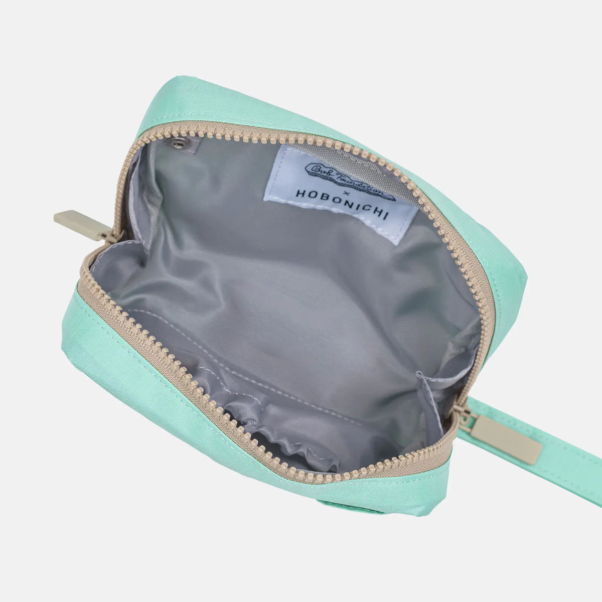 Hobonichi Hoppin' Pouch Box – Bob Foundation Travel Gadget Organizer
