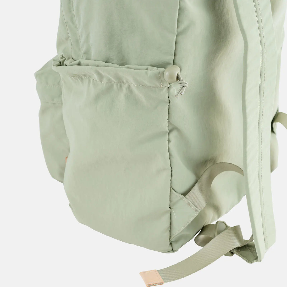 Hobonichi Folding Backpack – Lightweight Nylon Backpack with Multiple Pockets
