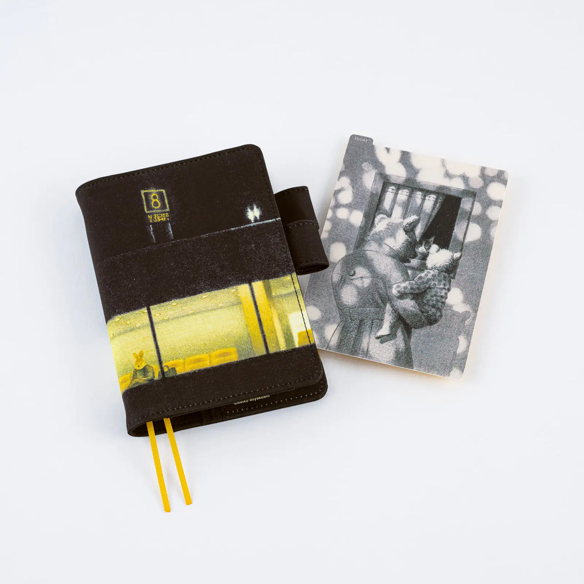 Hobonichi Akiko Miyakoshi Planner Board